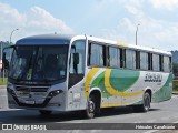 Exclusiva Turismo 1810 na cidade de Cajamar, São Paulo, Brasil, por Hércules Cavalcante. Número da foto: #:id.