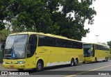 Viação Itapemirim FROTA. na cidade de Barra do Piraí, Rio de Janeiro, Brasil, por Rafael H.. Número da foto: #8868442.