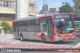 Express Transportes Urbanos Ltda 4 8346 na cidade de São Paulo, São Paulo, Brasil, por Gilberto Dos Reis Ramos. ID da foto: :id.