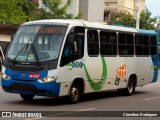 Expresso Miracema 261-7 na cidade de Palmas, Tocantins, Brasil, por Clemilton Rodrigues . Número da foto: #:id.