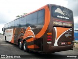 Auto Viação Princesa do Agreste 2810 na cidade de Caruaru, Pernambuco, Brasil, por Victor Hugo. Número da foto: #:id.