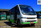 Ônibus Particulares 4095 na cidade de Esmeraldas, Minas Gerais, Brasil, por Ithalo Santos. Número da foto: #:id.