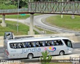 Jundiá Transportadora Turistica 3015 na cidade de Mairinque, São Paulo, Brasil, por Flavio Alberto Fernandes. ID da foto: :id.