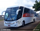 Unesul de Transportes 5558 na cidade de Cascavel, Paraná, Brasil, por Carlos Oliveira. Número da foto: #:id.