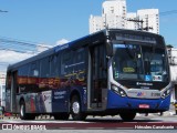 Viação Osasco 21.998 na cidade de Osasco, São Paulo, Brasil, por Hércules Cavalcante. Número da foto: #:id.