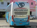 Auto Viação Progresso 6111 na cidade de Serra Talhada, Pernambuco, Brasil, por Lucas Ramon. ID da foto: :id.