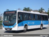 Transurb A72018 na cidade de Rio de Janeiro, Rio de Janeiro, Brasil, por Jorge Gonçalves. ID da foto: :id.