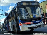 Viação Sul Fluminense 1212 na cidade de Volta Redonda, Rio de Janeiro, Brasil, por Matheus Martins da Silva. Número da foto: #8868468.