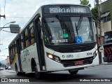 Viação Elite 2318 na cidade de Volta Redonda, Rio de Janeiro, Brasil, por Matheus Martins da Silva. Número da foto: #8868398.