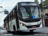 Viação Elite 2318 na cidade de Volta Redonda, Rio de Janeiro, Brasil, por Matheus Martins da Silva. ID da foto: :id.