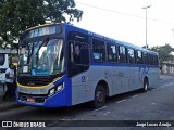 Viação Vila Real B11704 na cidade de Rio de Janeiro, Rio de Janeiro, Brasil, por Jorge Lucas Araújo. Número da foto: #:id.