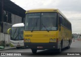 Viação Itapemirim 45013 na cidade de Rio de Janeiro, Rio de Janeiro, Brasil, por Marcelo Horta. Número da foto: #8865897.
