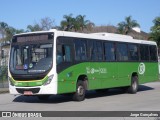 Tijuquinha - Auto Viação Tijuca C50163 na cidade de Rio de Janeiro, Rio de Janeiro, Brasil, por Jorge Gonçalves. Número da foto: #8868736.