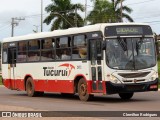 Viação Tucuruí D973 na cidade de Tucuruí, Pará, Brasil, por Clemilton Rodrigues . Número da foto: #:id.