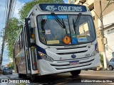 Viação Pinheiral 3027 na cidade de Volta Redonda, Rio de Janeiro, Brasil, por Matheus Martins da Silva. Número da foto: #8868615.