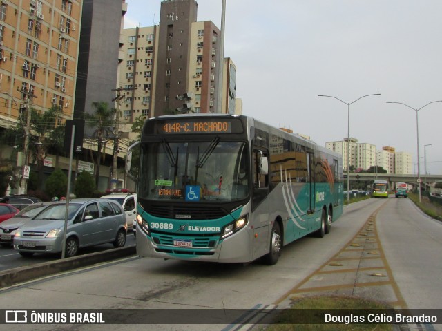 Expresso Luziense > Territorial Com. Part. e Empreendimentos 30689 na cidade de Belo Horizonte, Minas Gerais, Brasil, por Douglas Célio Brandao. Número da foto: #8893516.