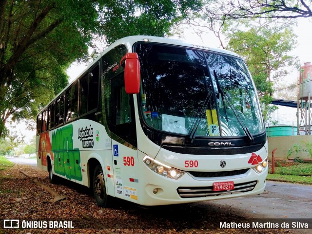 Monte Alegre Agência de Turismo 590 na cidade de Piracicaba, São Paulo, Brasil, por Matheus Martins da Silva. ID da foto: 8892262.