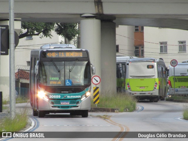 Expresso Luziense > Territorial Com. Part. e Empreendimentos 30689 na cidade de Belo Horizonte, Minas Gerais, Brasil, por Douglas Célio Brandao. ID da foto: 8893489.