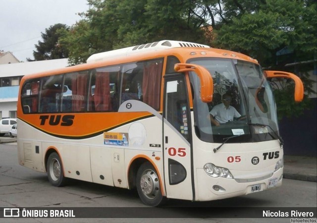 TUS 05 na cidade de Córdoba, Capital, Córdoba, Argentina, por Nicolas Rivero. Número da foto: #8894727.