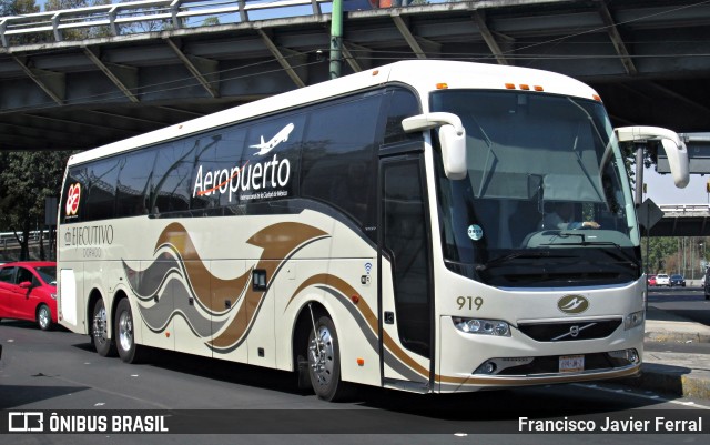 Pullman de Morelos 919 na cidade de Coyoacán, Ciudad de México, México, por Francisco Javier Ferral. ID da foto: 8893490.