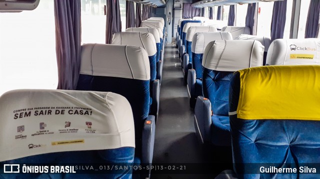 Kaissara - Viação Caiçara 15462 na cidade de Santos, São Paulo, Brasil, por Guilherme Silva. Número da foto: #8893817.