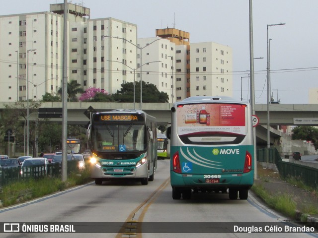 Expresso Luziense > Territorial Com. Part. e Empreendimentos 30469 na cidade de Belo Horizonte, Minas Gerais, Brasil, por Douglas Célio Brandao. ID da foto: 8893506.