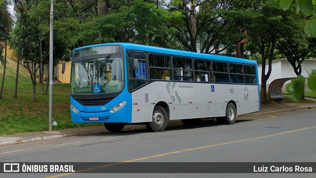 ANSAL - Auto Nossa Senhora de Aparecida 153 na cidade de Juiz de Fora, Minas Gerais, Brasil, por Luiz Carlos Rosa. ID da foto: 8894476.