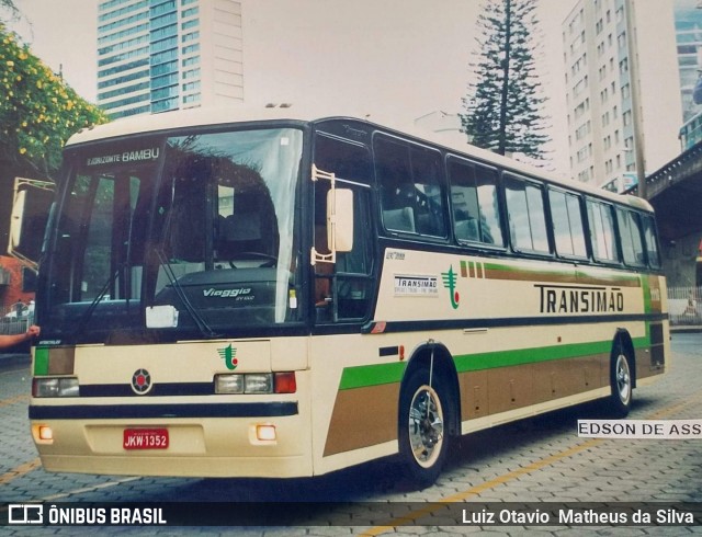 Transimão 1110 na cidade de Belo Horizonte, Minas Gerais, Brasil, por Luiz Otavio Matheus da Silva. ID da foto: 8893491.