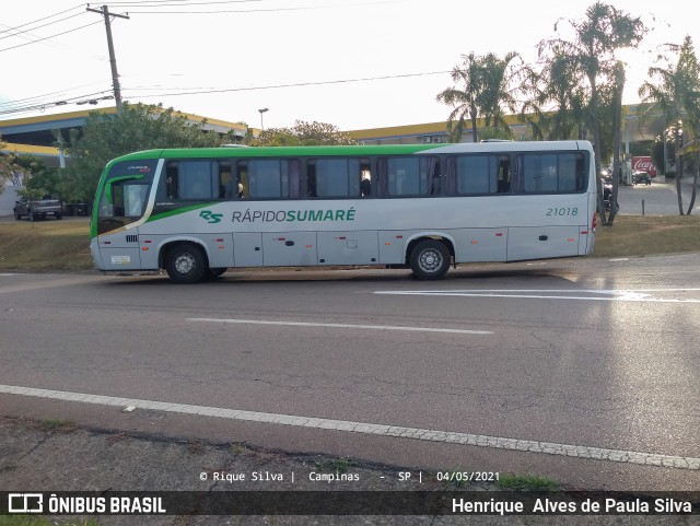 Rápido Sumaré 21018 na cidade de Campinas, São Paulo, Brasil, por Henrique Alves de Paula Silva. Número da foto: #8892127.
