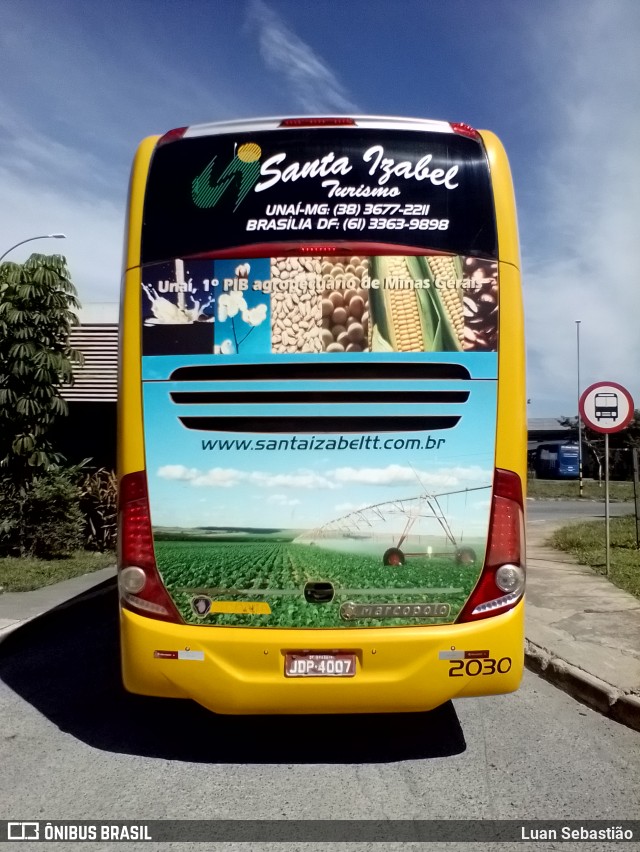 Santa Izabel 2030 na cidade de Brasília, Distrito Federal, Brasil, por Luan Sebastião. Número da foto: #8892971.