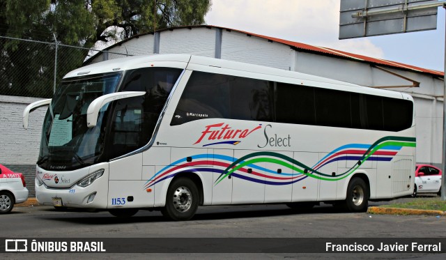 Futura 1153 na cidade de Gustavo A. Madero, Ciudad de México, México, por Francisco Javier Ferral. Número da foto: #8893514.
