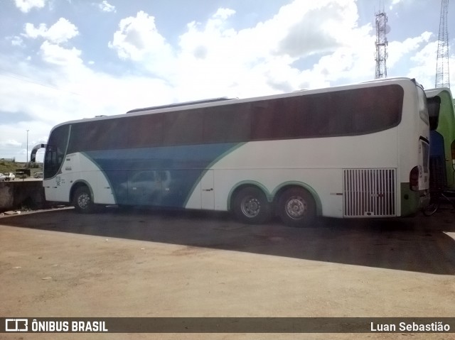 Ônibus Particulares 2004 na cidade de Águas Lindas de Goiás, Goiás, Brasil, por Luan Sebastião. ID da foto: 8892662.