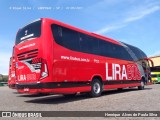 Lirabus 20001 na cidade de Campinas, São Paulo, Brasil, por Henrique Alves de Paula Silva. Número da foto: #:id.