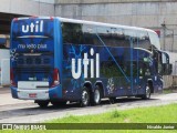 UTIL - União Transporte Interestadual de Luxo 11880 na cidade de Campinas, São Paulo, Brasil, por Nivaldo Junior. Número da foto: #:id.
