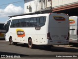 Saritur - Santa Rita Transporte Urbano e Rodoviário 31770 na cidade de Belo Horizonte, Minas Gerais, Brasil, por Paulo Alexandre da Silva. Número da foto: #:id.