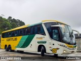 Empresa Gontijo de Transportes 18005 na cidade de Santos, São Paulo, Brasil, por Guilherme Silva. Número da foto: #8894772.