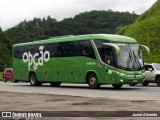 Opção Fretamento e Turismo RJ 632.085 na cidade de Rio Bonito, Rio de Janeiro, Brasil, por Junior Almeida. Número da foto: #:id.