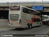 Sany Tour 22000 na cidade de São Paulo, São Paulo, Brasil, por Francisco Mauricio Freire. Número da foto: #:id.
