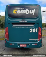 Auto Viação Cambuí 201 na cidade de São Paulo, São Paulo, Brasil, por Helder Fernandes da Silva. Número da foto: #:id.