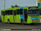 Taguatur - Taguatinga Transporte e Turismo 03469 na cidade de Teresina, Piauí, Brasil, por João Pedro F. Santos. ID da foto: :id.