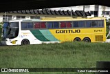 Empresa Gontijo de Transportes 11240 na cidade de Aracaju, Sergipe, Brasil, por Rafael Rodrigues Forencio. Número da foto: #8893474.