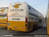 Empresa Gontijo de Transportes 12790 na cidade de Rio Largo, Alagoas, Brasil, por Rafael Rodrigues Forencio. ID da foto: :id.