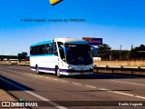 Viação Piracicabana 2338 na cidade de Campinas, São Paulo, Brasil, por Danilo Augusto. Número da foto: #:id.