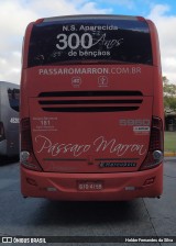 Empresa de Ônibus Pássaro Marron 5960 na cidade de São Paulo, São Paulo, Brasil, por Helder Fernandes da Silva. Número da foto: #:id.