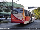 Petro Ita Transportes Coletivos de Passageiros 2051 na cidade de Petrópolis, Rio de Janeiro, Brasil, por Gustavo Esteves Saurine. ID da foto: :id.