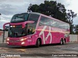 Transbrasiliana Transportes e Turismo 2580 na cidade de Brasília, Distrito Federal, Brasil, por Paulo Camillo Mendes Maria. Número da foto: #:id.