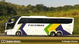 Faleiros Turismo 1620 na cidade de Campinas, São Paulo, Brasil, por Wellington Oliveira. Número da foto: #:id.