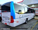 Auto Viação Catarinense 3468 na cidade de Curitiba, Paraná, Brasil, por Phillip Barbosa da silva. Número da foto: #8891649.