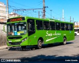 Transportes Santo Antônio RJ 161.031 na cidade de Duque de Caxias, Rio de Janeiro, Brasil, por André Almeida. Número da foto: #:id.
