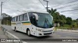 Viação Santos 7001 na cidade de Juiz de Fora, Minas Gerais, Brasil, por Luiz Carlos Rosa. Número da foto: #8894405.
